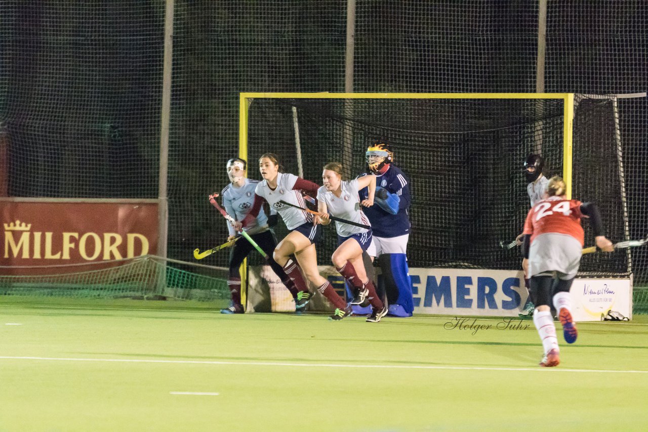 Bild 199 - Frauen Der Club an der Alster 2 - Uhlenhorster HC : Ergebnis: 3:0